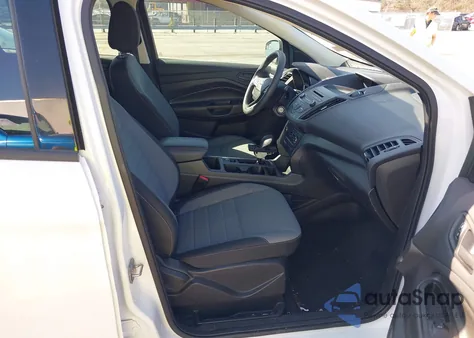 2017 Ford Escape S из США, поврежденный, VIN 1FMCU0F74HUB56421